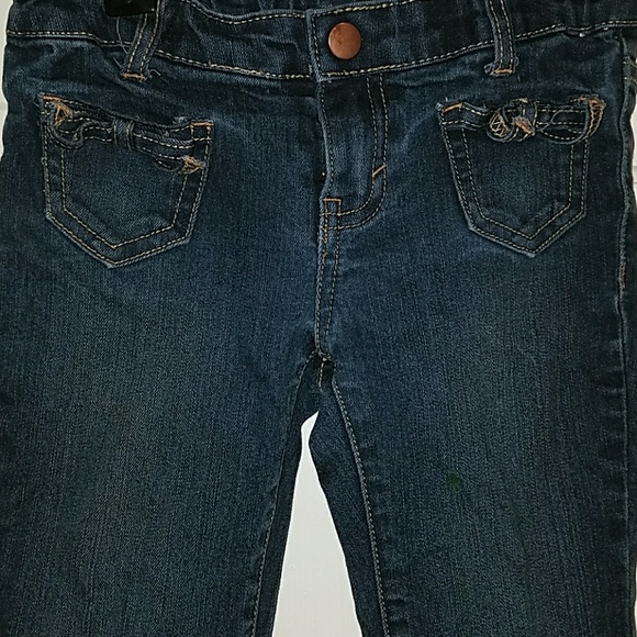 Girls Gymboree Jeans - Picture 2 of 5